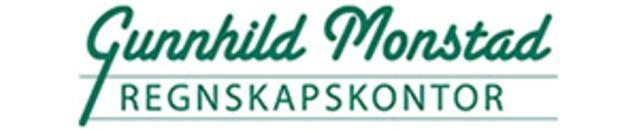 Gunnhild Monstad Regnskapskontor logo
