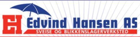 Edvind Hansen AS logo