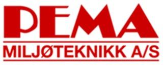 Pema Miljøteknikk AS logo