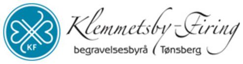 Klemmetsby - Firing Begravelsesbyrå AS logo