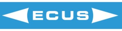Ecus AS logo