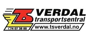 Verdal Transportsentral SA logo