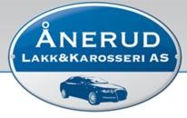 Ånerud Lakk og Karosseri AS logo