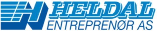 Heldal Entreprenør AS logo