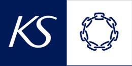 KS Kommunesektorens organisasjon logo