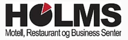 Holms Restaurant, Motell & Konferanser logo