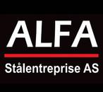 Alfa Stålentreprise AS logo