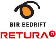 BIR Bedrift AS logo