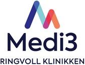 Medi 3 Oslo AS logo
