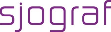 Sjograf AS logo