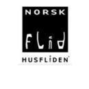 Norsk Flid Husfliden Steinkjer logo
