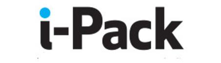 I-Pack AS logo
