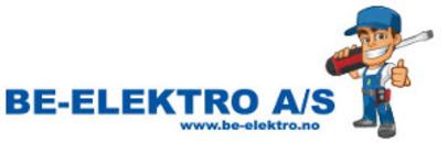 BE Elektro AS logo