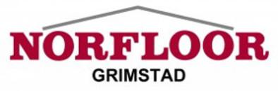 Norfloor Grimstad logo