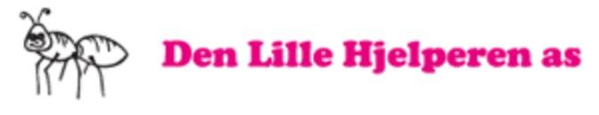 Den Lille Hjelperen AS logo