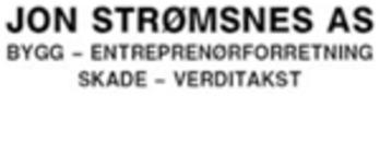 Jon Strømsnes AS logo