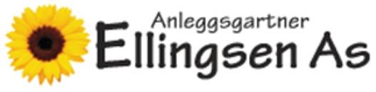Anleggsgartner Ellingsen AS logo