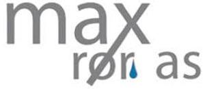 Maxrør AS logo
