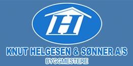 Knut Helgesen & Sønner AS logo