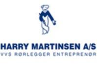 Harry Martinsen AS logo