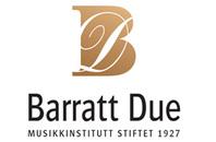 Barratt Due musikkinstitutt logo