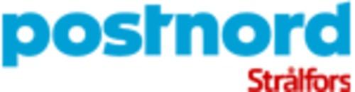 PostNord Strålfors AS logo