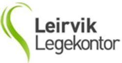 Leirvik Legekontor AS logo