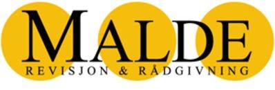Malde Revisjon & Rådgivning ANS logo