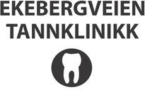 Ekebergveien Tannklinikk logo