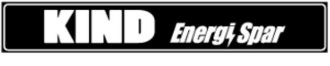 Kind Energispar AS logo
