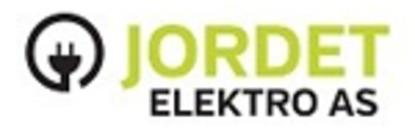 Jordet Elektro AS logo