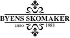 Byens Skomaker logo