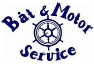 Båt og Motor Service AS logo