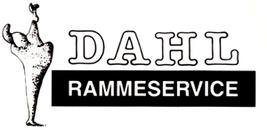 Dahl Rammeservice AS logo