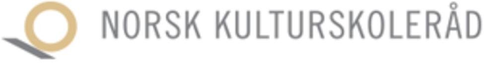 Norsk kulturskoleråd logo