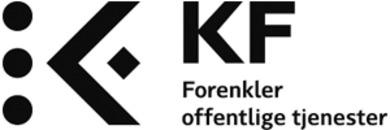 KF-Forenkler offentlige tjenester logo