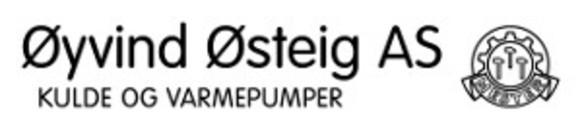 Øyvind Østeig AS logo