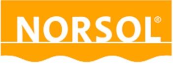 NORSOL AS - Solskjerming, Markiser, Persienner, Plissé Nordmøre logo