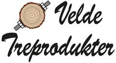 Velde Treprodukter logo