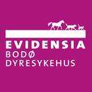 Evidensia Bodø Dyresykehus logo