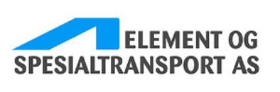 Element og Spesialtransport AS logo