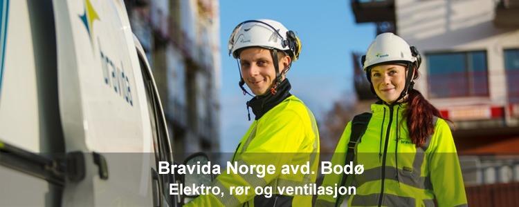 Bravida Norge AS avd Bodø