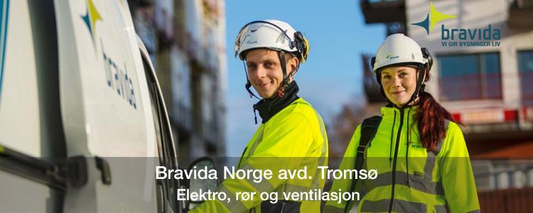 Bravida Norge AS avd Tromsø