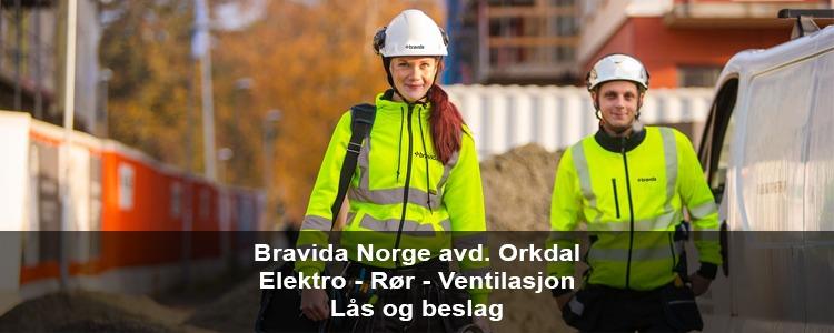 Bravida Norge Orkdal