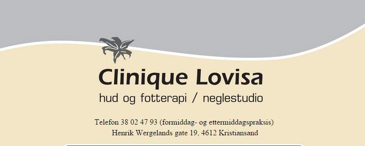 Clinique Lovisa AS