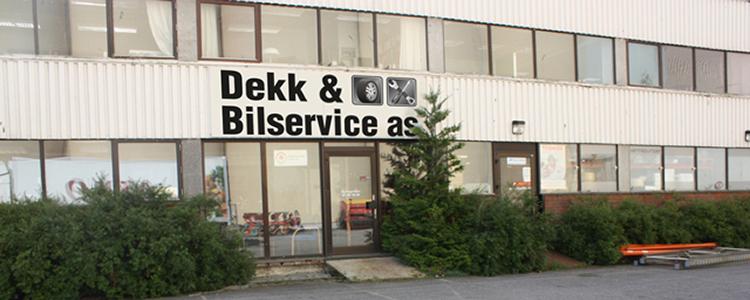 Dekk & Bilservice (Mekonomen)