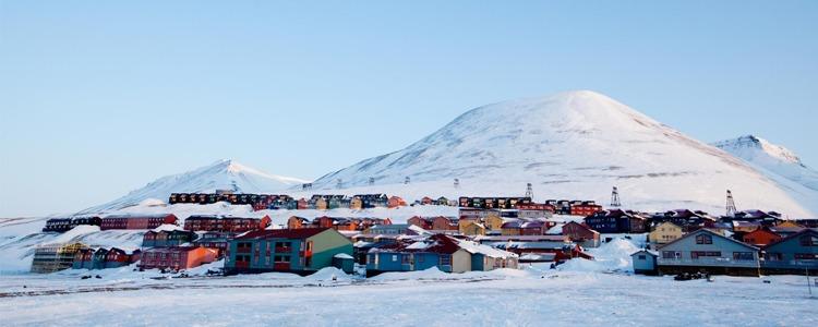 Direktoratet for mineralforvaltning med Bergmesteren for Svalbard