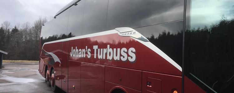 Johan's Turbuss AS