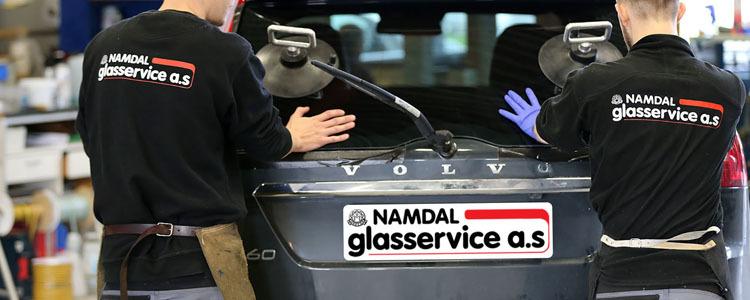 Namdal Glasservice A/S