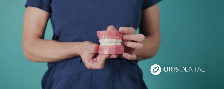 Oris Dental Hokksund Tannregulering
